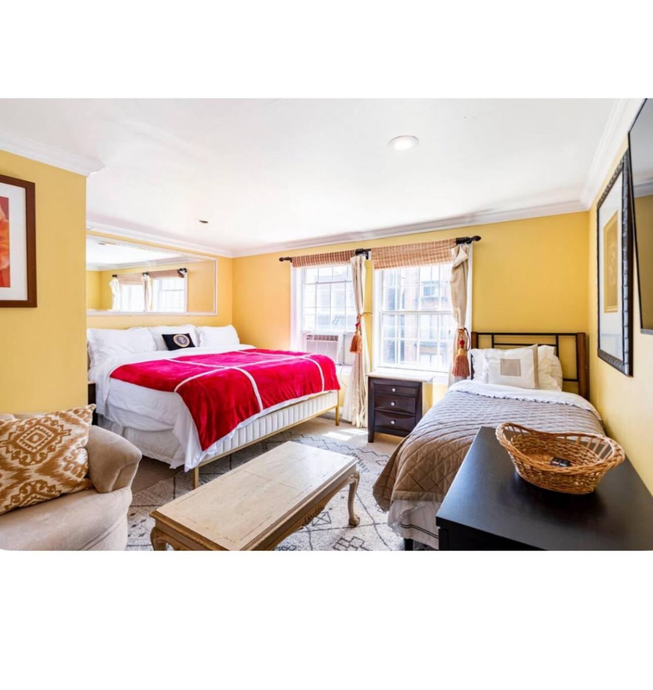Villa Townhouse 222 New York Exterior foto