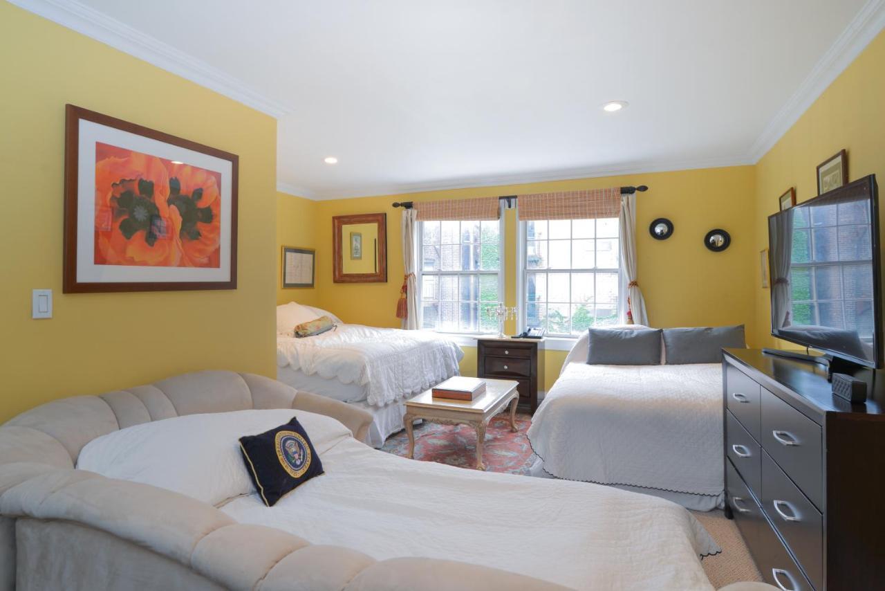 Villa Townhouse 222 New York Exterior foto